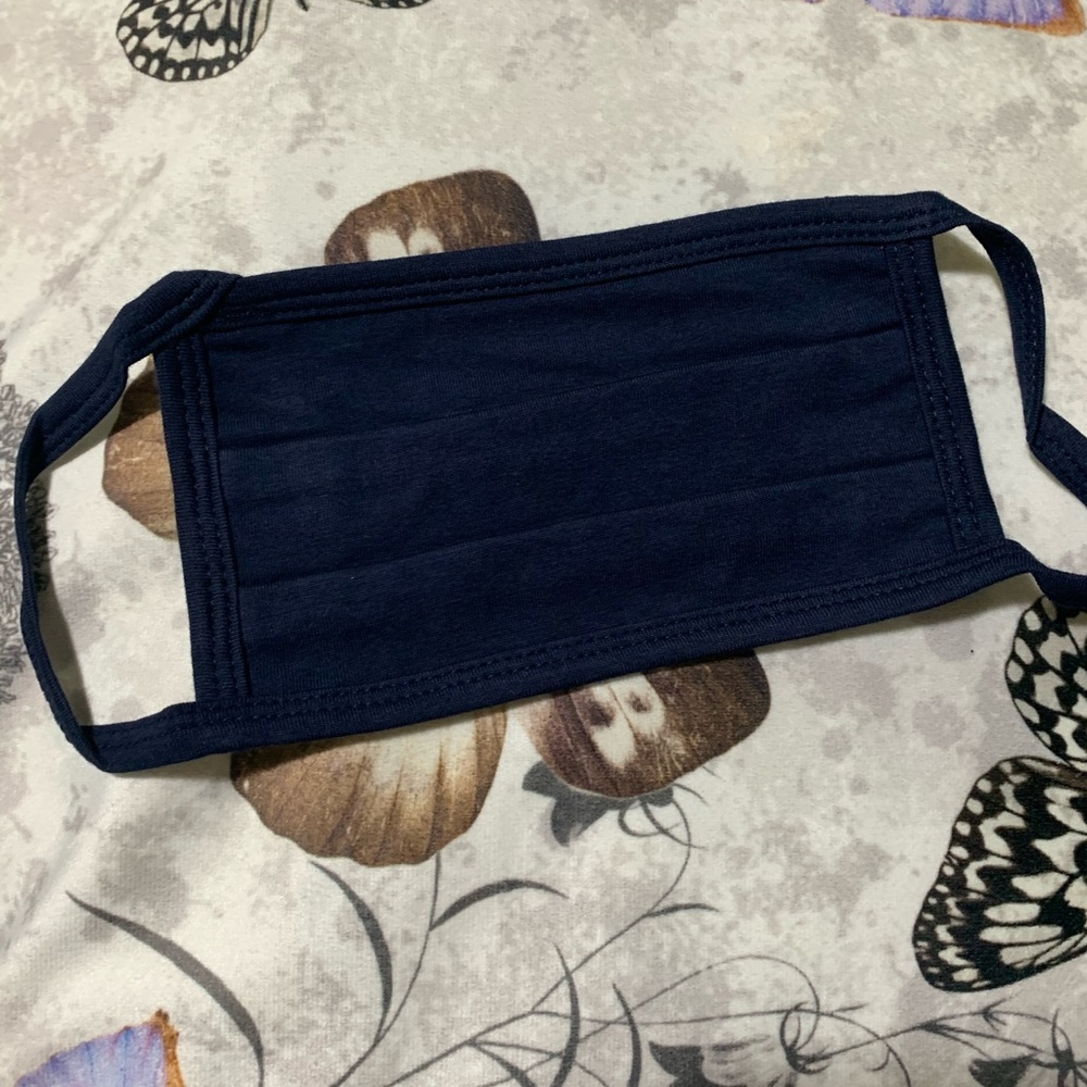 Washable/ Reusable Thick Cotton Face Mask